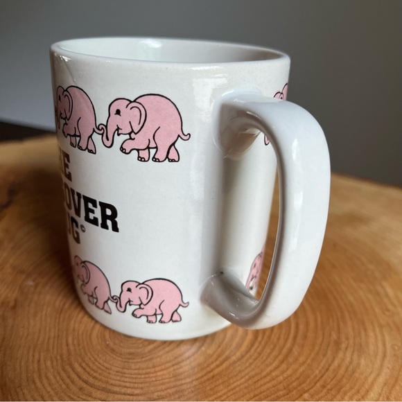 Vintage 80s Chadwick Miller The Hangover Mug Two Handled Morning After Humor - Picture 5 of 9